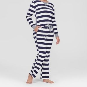 Long Sleeve Pajama Set